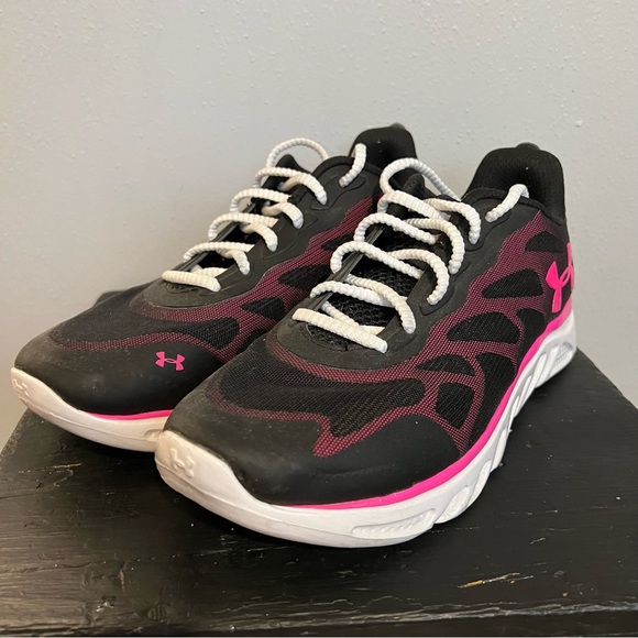 Under Armour Micro G Spine Venom PIP - Picture 4 of 11